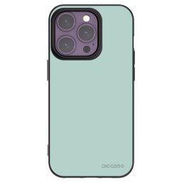 Fekete szilikon tok az alábbi mobiltelefonokra Apple iPhone 14 Pro - Pastel Charm