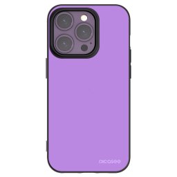 Fekete szilikon tok az alábbi mobiltelefonokra Apple iPhone 14 Pro - Mystic Melody