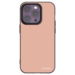 Fekete szilikon tok az alábbi mobiltelefonokra Apple iPhone 14 Pro - Lullaby
