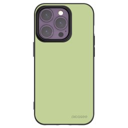 Fekete szilikon tok az alábbi mobiltelefonokra Apple iPhone 14 Pro - Heavenly Hints