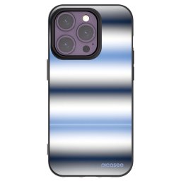 Fekete szilikon tok az alábbi mobiltelefonokra Apple iPhone 14 Pro - Static Lines
