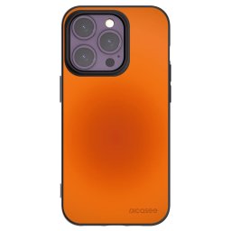 Fekete szilikon tok az alábbi mobiltelefonokra Apple iPhone 14 Pro - Heat Core