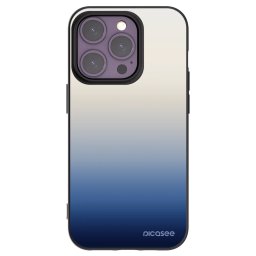 Fekete szilikon tok az alábbi mobiltelefonokra Apple iPhone 14 Pro - Gravity Fade