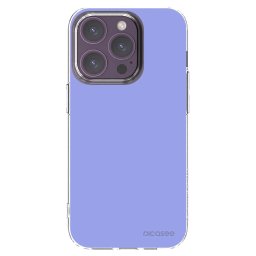 Átlátszó szilikon tok az alábbi mobiltelefonokra Apple iPhone 14 Pro - Sky Whisper