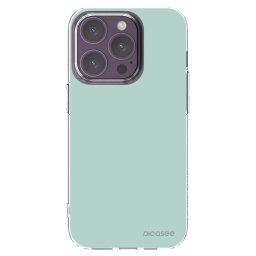 Átlátszó szilikon tok az alábbi mobiltelefonokra Apple iPhone 14 Pro - Pastel Charm