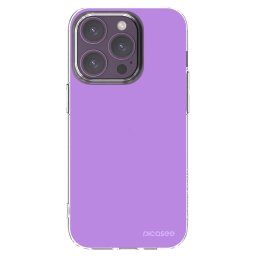Átlátszó szilikon tok az alábbi mobiltelefonokra Apple iPhone 14 Pro - Mystic Melody