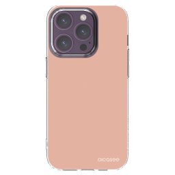 Átlátszó szilikon tok az alábbi mobiltelefonokra Apple iPhone 14 Pro - Lullaby