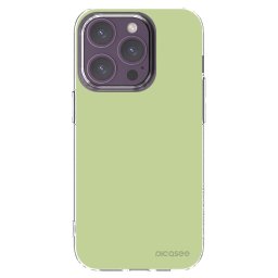 Átlátszó szilikon tok az alábbi mobiltelefonokra Apple iPhone 14 Pro - Heavenly Hints