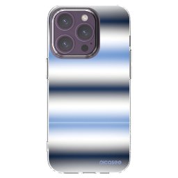 Átlátszó szilikon tok az alábbi mobiltelefonokra Apple iPhone 14 Pro - Static Lines