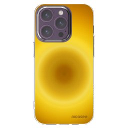 Átlátszó szilikon tok az alábbi mobiltelefonokra Apple iPhone 14 Pro - Solar Pulse