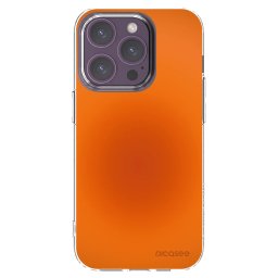 Átlátszó szilikon tok az alábbi mobiltelefonokra Apple iPhone 14 Pro - Heat Core