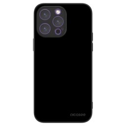 ULTIMATE CASE Apple iPhone 14 Pro Max - készülékre - Black Bliss