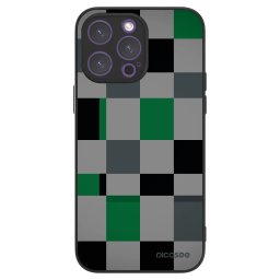 ULTIMATE CASE Apple iPhone 14 Pro Max - készülékre - Block Grid