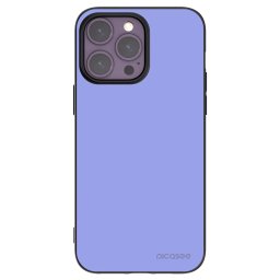 Fekete szilikon tok az alábbi mobiltelefonokra Apple iPhone 14 Pro Max - Sky Whisper