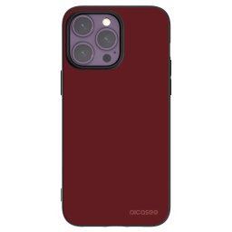 Fekete szilikon tok az alábbi mobiltelefonokra Apple iPhone 14 Pro Max - Red Bliss