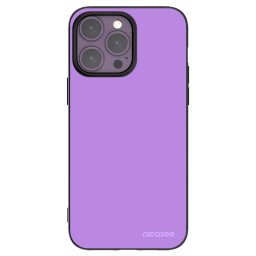 Fekete szilikon tok az alábbi mobiltelefonokra Apple iPhone 14 Pro Max - Mystic Melody