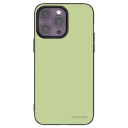 Fekete szilikon tok az alábbi mobiltelefonokra Apple iPhone 14 Pro Max - Heavenly Hints