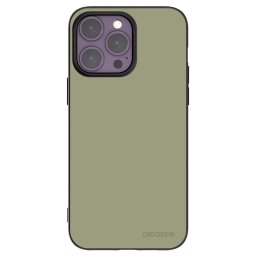 Fekete szilikon tok az alábbi mobiltelefonokra Apple iPhone 14 Pro Max - Dewy Dawn