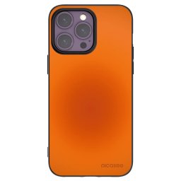 Fekete szilikon tok az alábbi mobiltelefonokra Apple iPhone 14 Pro Max - Heat Core