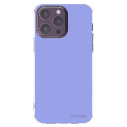 Átlátszó szilikon tok az alábbi mobiltelefonokra Apple iPhone 14 Pro Max - Sky Whisper