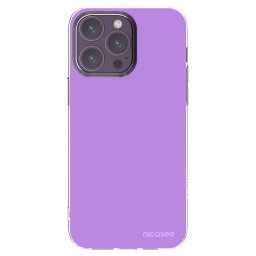 Átlátszó szilikon tok az alábbi mobiltelefonokra Apple iPhone 14 Pro Max - Mystic Melody