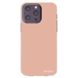 Átlátszó szilikon tok az alábbi mobiltelefonokra Apple iPhone 14 Pro Max - Lullaby