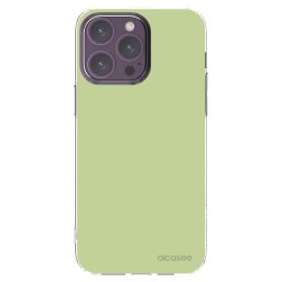 Átlátszó szilikon tok az alábbi mobiltelefonokra Apple iPhone 14 Pro Max - Heavenly Hints