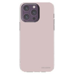 Átlátszó szilikon tok az alábbi mobiltelefonokra Apple iPhone 14 Pro Max - Fantasy Fade