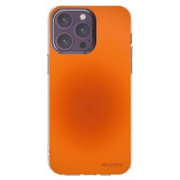 Átlátszó szilikon tok az alábbi mobiltelefonokra Apple iPhone 14 Pro Max - Heat Core