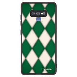 ULTIMATE CASE Samsung Galaxy Note 9 N960F - készülékre - Emerald Diamond
