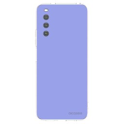 Átlátszó szilikon tok az alábbi mobiltelefonokra Sony Xperia 10 IV 5G - Sky Whisper