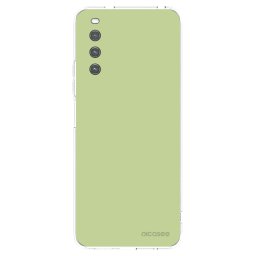Átlátszó szilikon tok az alábbi mobiltelefonokra Sony Xperia 10 IV 5G - Heavenly Hints