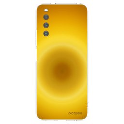 Átlátszó szilikon tok az alábbi mobiltelefonokra Sony Xperia 10 IV 5G - Solar Pulse