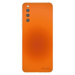 Átlátszó szilikon tok az alábbi mobiltelefonokra Sony Xperia 10 IV 5G - Heat Core