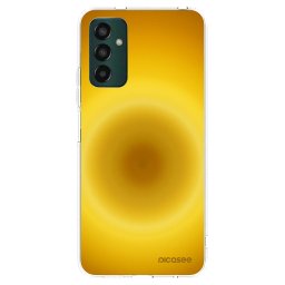 Átlátszó szilikon tok az alábbi mobiltelefonokra Samsung Galaxy M13 M135F - Solar Pulse