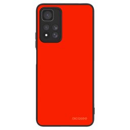 ULTIMATE CASE Xiaomi Redmi Note 11 Pro+ 5G - készülékre - Maranello Red