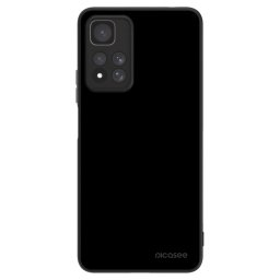 ULTIMATE CASE Xiaomi Redmi Note 11 Pro+ 5G - készülékre - Black Bliss