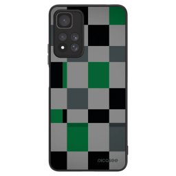 ULTIMATE CASE Xiaomi Redmi Note 11 Pro+ 5G - készülékre - Block Grid