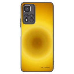 Fekete szilikon tok az alábbi mobiltelefonokra Xiaomi Redmi Note 11 Pro+ 5G - Solar Pulse