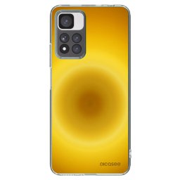 Átlátszó szilikon tok az alábbi mobiltelefonokra Xiaomi Redmi Note 11 Pro+ 5G - Solar Pulse