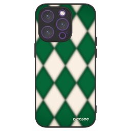ULTIMATE CASE MagSafe Apple iPhone 14 Pro - készülékre - Emerald Diamond