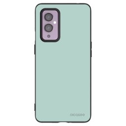 Fekete szilikon tok az alábbi mobiltelefonokra OnePlus 9 - Pastel Charm