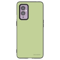 Fekete szilikon tok az alábbi mobiltelefonokra OnePlus 9 - Heavenly Hints