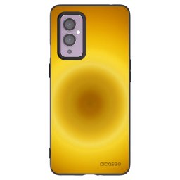 Fekete szilikon tok az alábbi mobiltelefonokra OnePlus 9 - Solar Pulse