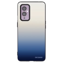 Fekete szilikon tok az alábbi mobiltelefonokra OnePlus 9 - Gravity Fade