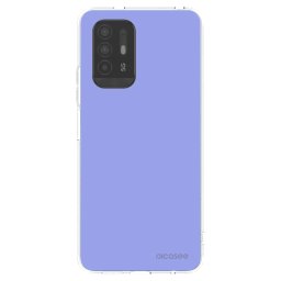 Átlátszó szilikon tok az alábbi mobiltelefonokra OPPO A94 5G - Sky Whisper