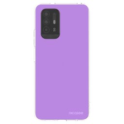 Átlátszó szilikon tok az alábbi mobiltelefonokra OPPO A94 5G - Mystic Melody
