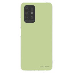 Átlátszó szilikon tok az alábbi mobiltelefonokra OPPO A94 5G - Heavenly Hints