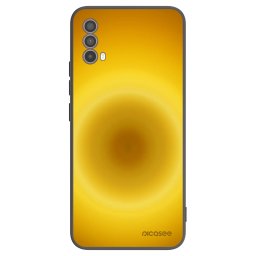 Fekete szilikon tok az alábbi mobiltelefonokra Motorola Moto E40 - Solar Pulse