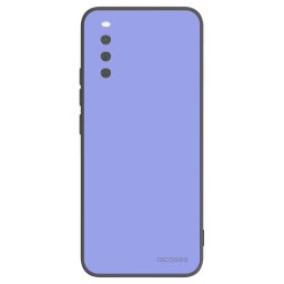 Fekete szilikon tok az alábbi mobiltelefonokra Sony Xperia 10 III - Sky Whisper